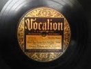CLARENCE WILLIAMS AND HIS ORCHESTRA WON'T YOU COME OVER VOCALION 78 RPM JAZZ