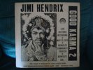 RARE - Jimi Hendrix - Good Karma 2 - Live Bootleg - Possible TEST PRESS - L K