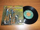 JOEY AND THE SHOWMEN Au revoir johnny   /   johnny hallyday  434.904