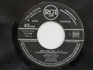 RARE 45TOURS  ELVIS PRESLEY - ROCK And ROLL n°2 ou LA BATTERIE RCA 75.309