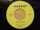 RARE DOO WOP 1ST PRESS 45 (1ST LAB) 