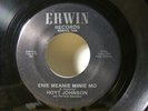 Hoyt Johnson - Enie Meanie Minie Mo ERWIN Rockabilly RE 45