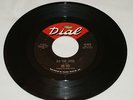 Joe Tex /Soul/Rockabilly 45 RPM Record on Orig Dial label 3020 /Old Time Lover