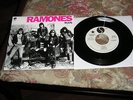 rare KBD punk RAMONES Slug 7