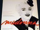 MADONNA Holiday/Over And Over RARE USA PROMO 12