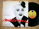 MADONNA  holiday/ over and over  SIRE 1987 PROMO rare NM