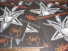 LP WHOLSALE 10 LPs: DESASTER / SABBAT - Sabbatical Desastermintor D-LP sodom