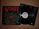 AUTOPSY MENTAL FUNERAL LP 1991 PEACEVILE DEATH METAL GRIND CARCASS ENTOMBED EX