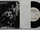 Siouxsie & The Banhees Live In London Rare Ltd Ed 7in