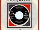 NORTHERN SOUL 45-MICHAEL&RAYMOND-MAN WITHOUT A WOMAN-RCA -LISTEN