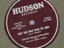 50S BLACK GOSPEL GROUP HARMONY SAINT GOSPEL SINGERS  HUDSON 110 V+++ HEAR