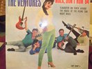 THE VENTURES WALK, DON´T RUN´64 SPANISH EP 1965 MUY RARO
