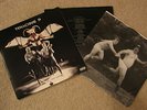 TENACIOUS D SELF TITLED S/T ALBUM VINYL LP RECORD VG+