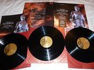 MICHAEL JACKSON ,HISTORY  3 RECORD SET BOOK 1.STUNNING CONDITION.