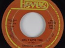 Northern Soul 45 GARLAND GREEN Girl I Love You REVUE HEAR