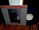 ELVIS COSTELLO MY AIM IS TRUE LP BLUE VINYL STIFF RECORDS 1977 NM  CLEAN