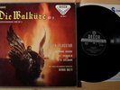 * DECCA SXL 2031-2 WBg Orig - WAGNER - DIE WALKURE - SOLTI - FLAGSTAD - 2 LP *