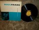 John Coltrane Soultrane Prestige 7142 Red Garland RVG org pres mono LP