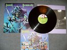 NAZARETH   no mean city   1979-FIRST UK PRESS - MOUNTAIN  LABEL - EX+