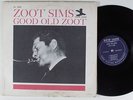 ZOOT SIMS Good Old Zoot NEW JAZZ 8280 LP