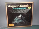 WAGNER 3 LP BOX KARAJAN DONATH DAS RHEINGOLD DGG /39