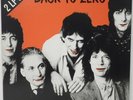 ROLLING STONES / BACK TO ZERO, NOT TMOQ, PRIVATE MARBLE LP