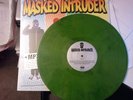 Masked Intruder - Masked Intruder LP Green