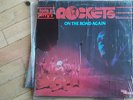 TOM N JERRYS ROCKETS ON THE ROAD AGAIN   COSMIC DISCO   NICE COPY IN SHRINK  NM