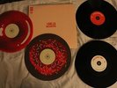 J Dilla Donut Shop 2 vinyl serato contol tone w/ slip mats Limited Edition