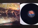 Bathory, Blood Fire Death. Lp. Gatefold 1988 Ex+ Flag 26. 1st Issue