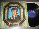 LP 33T BIEM STEREO 842.157PY  PTTE AVEC RABATS JOHNNY HALLYDAY AMOUR D ETE