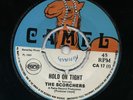 *HOLD ON TIGHT*   SCORCHERS ( BOSS 1969 100mph Skinhead Reggae Dancer ) ?