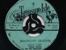MOONLIGHT GROOVER Winston Wright ( MOONLIGHT LOVER CUT ) / EVERYDAY Sensations ?