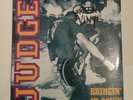 Judge - Bringin' It Down LP on GREEN vinyl, sealed