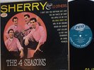 THE FOUR SEASONS. SHERRY,Original  FCANADIAN  Copy NM  LP