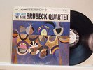 DAVE BRUBECK, Time Out  Columbia CS8192  white label promo