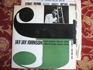 BLUE NOTE BLP 1506 vol 2JAY JOHNSON LP LEXINGTON NM 1 ED