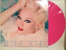 MADONNA - BEDTIME STORIES - Super Rare Limited edition PINK VINYL 2LPs  - MINT