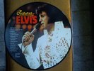 Elvis picture disc