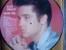 Elvis Presley Picture disc