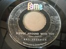 Art Freeman: Slippin' Around With You 45 - Northern Soul - HEAR IT