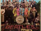 THE BEATLES Sgt Pepper LP UK Parlophone -1/-1 MONO