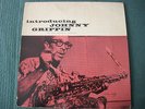 Blue Note Johnny Griffin,DG,Lexington ave.flat edge ,RVG, EAR , VG++