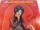LEONA WILLIAMS  