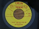 RAVE-ONS I WANT YOU TO LOVE ME TWIN TOWN orig US GARAGE PROG PSYCH 7