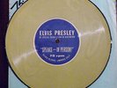 RARE Elvis Presley Speaks in Person flex disk 7