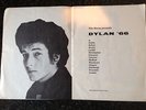 BOB DYLAN  1966. UK and IRELAND TOUR  SOUVENIR BOOKLET