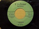RARE NYC DOO WOP  1ST PRESS 45 