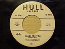 RARE LEGEND NYC DOO WOP 1ST PRESS 45 