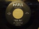 GREAT LEGEND DOO WOP 1ST PRESS 45 